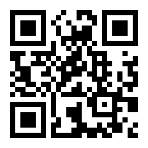 扫描二维码，查看网站