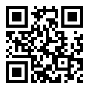 扫描二维码，查看网站