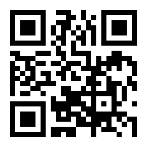 扫描二维码，查看网站