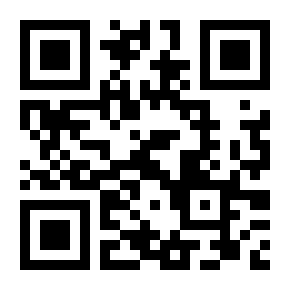 扫描二维码，查看网站