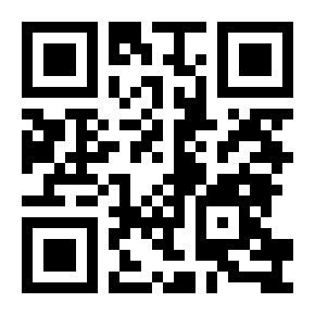 扫描二维码，查看网站