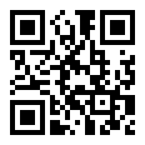 扫描二维码，查看网站