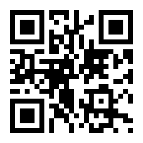 扫描二维码，查看网站